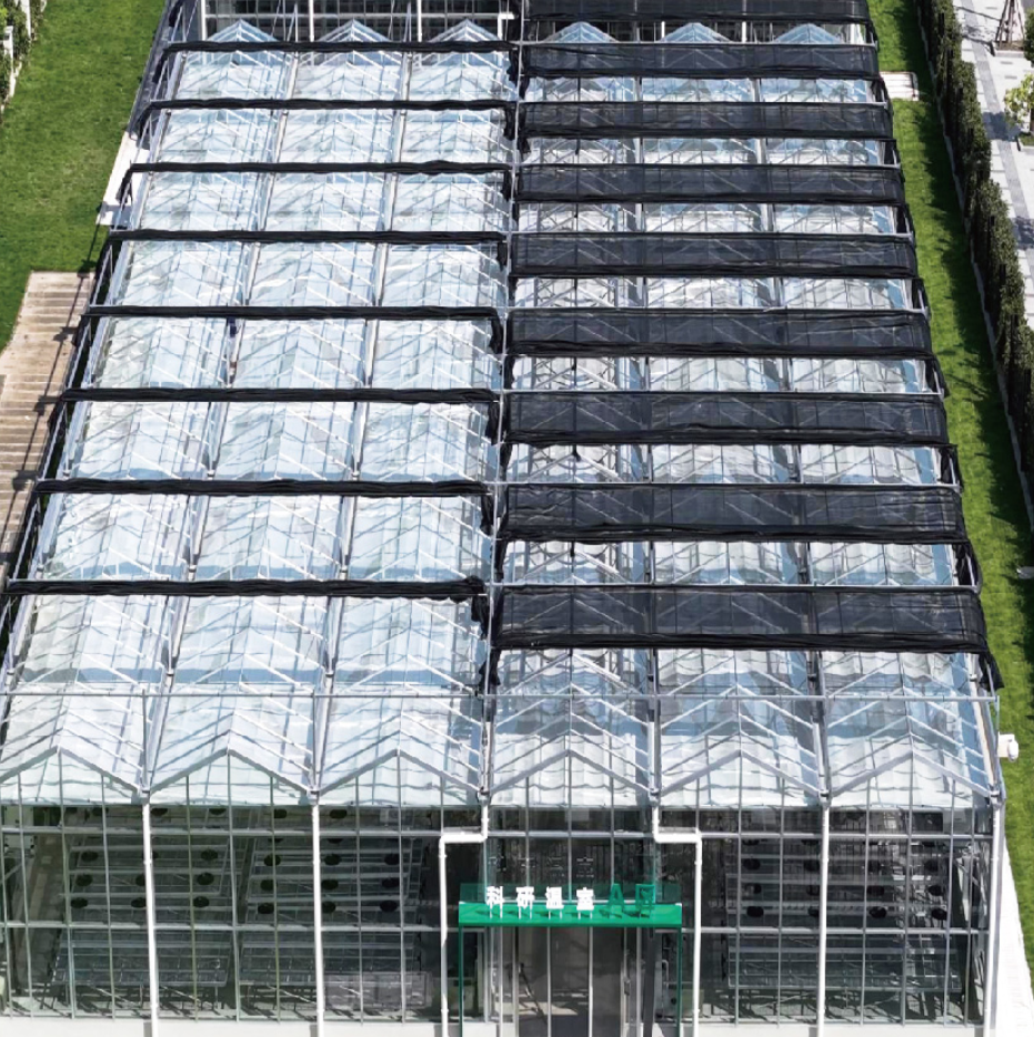 温室型人工气候室